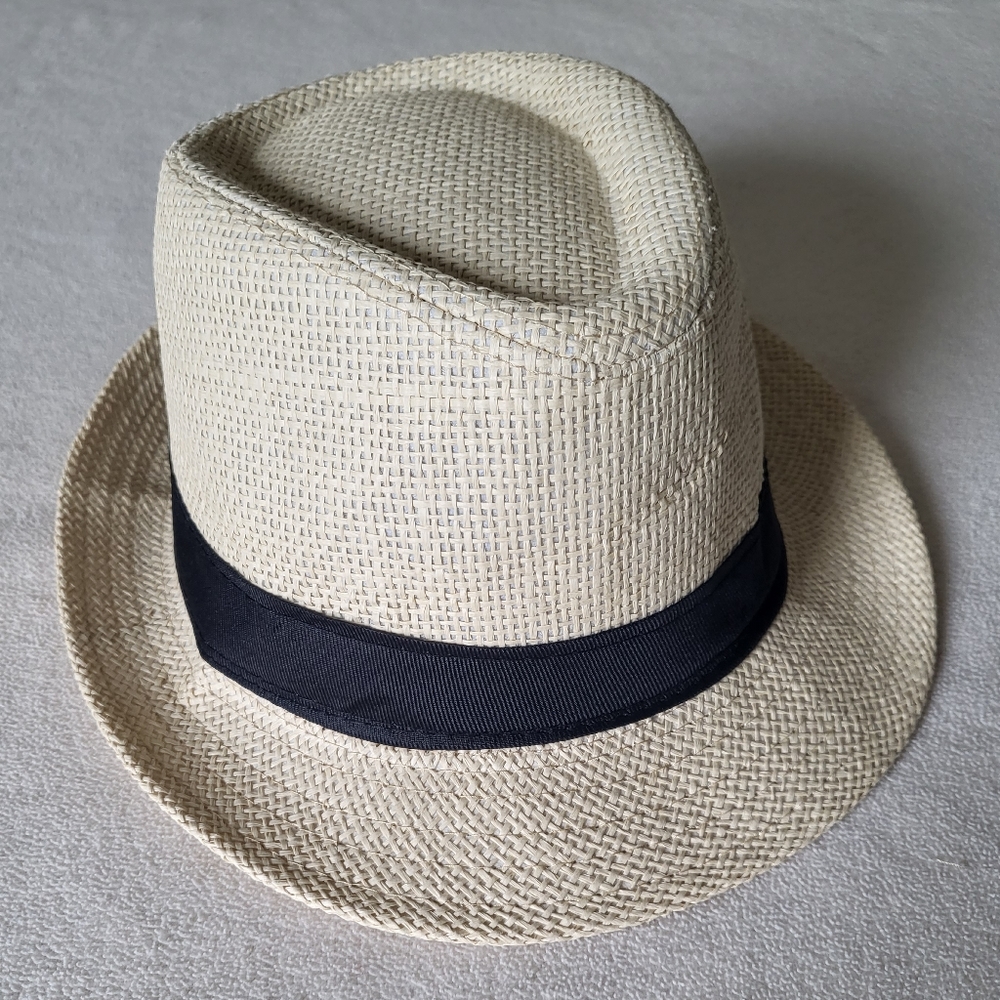 New Straw Hat